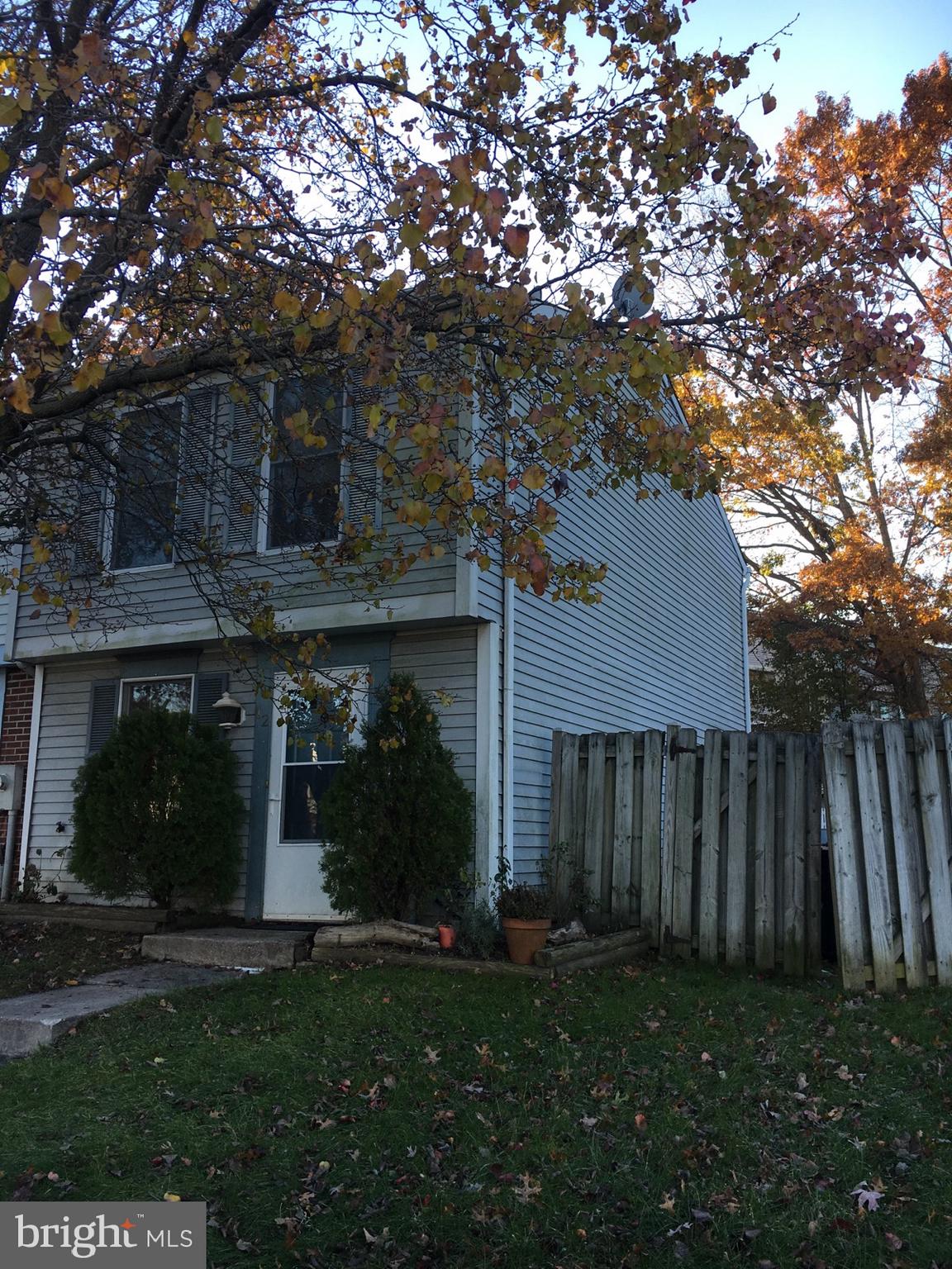 PERRY HALL - Residential Lease