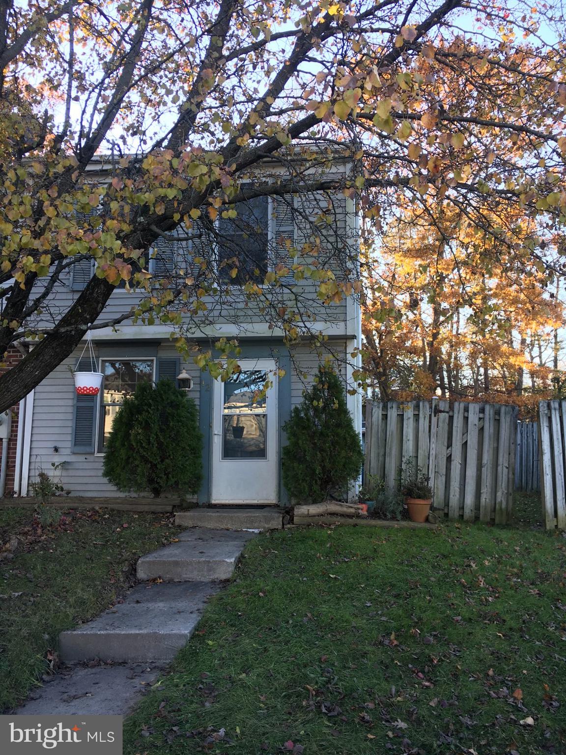 PERRY HALL - Residential Lease