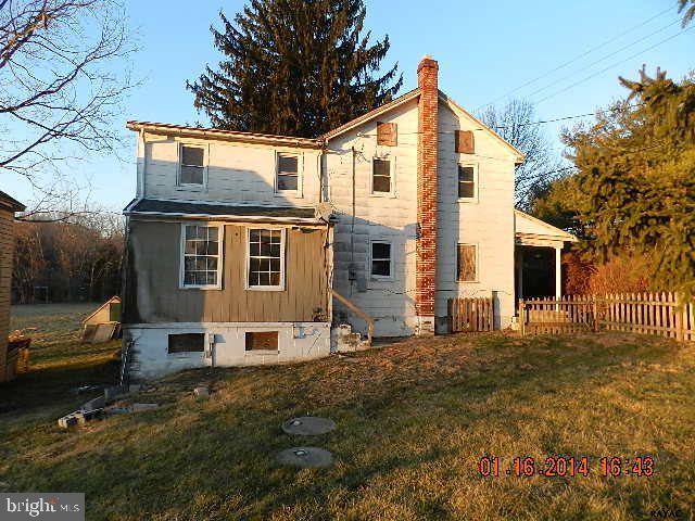 ADAMSVILLE - Residential