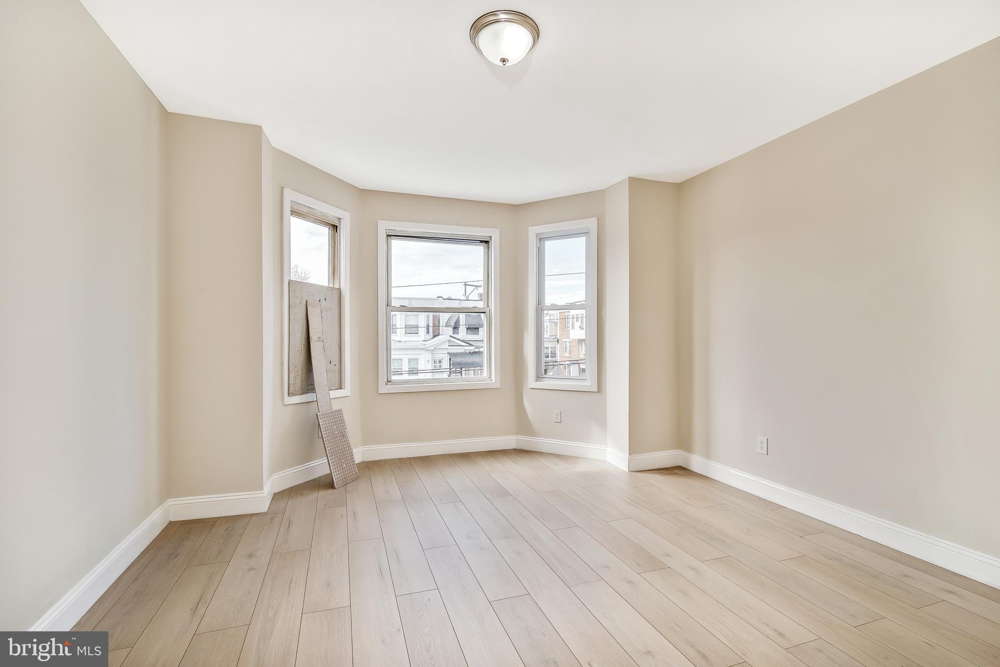 WEST PHILADELPHIA - Residential