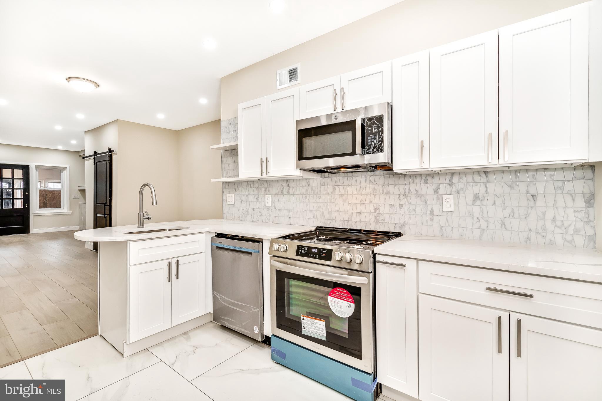 WEST PHILADELPHIA - Residential