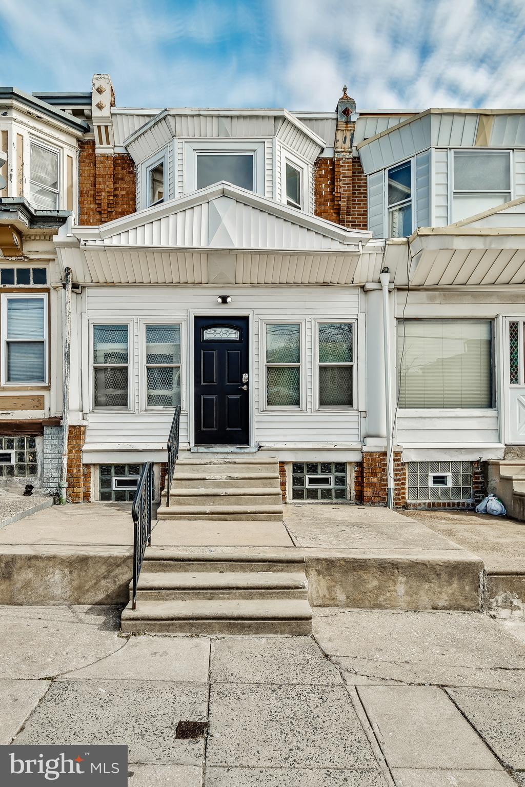 WEST PHILADELPHIA - Residential