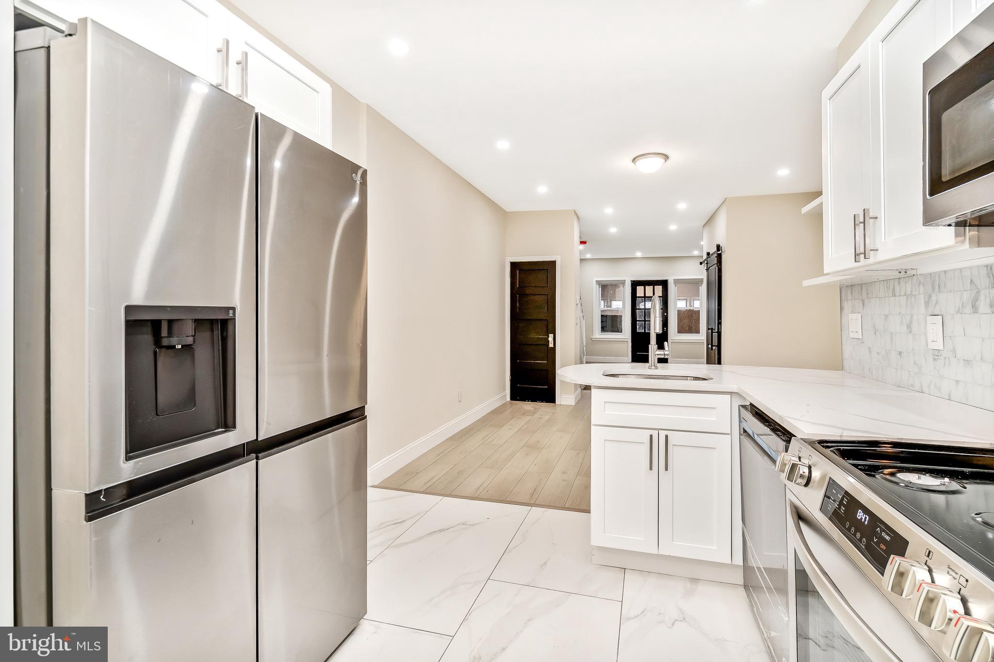 WEST PHILADELPHIA - Residential