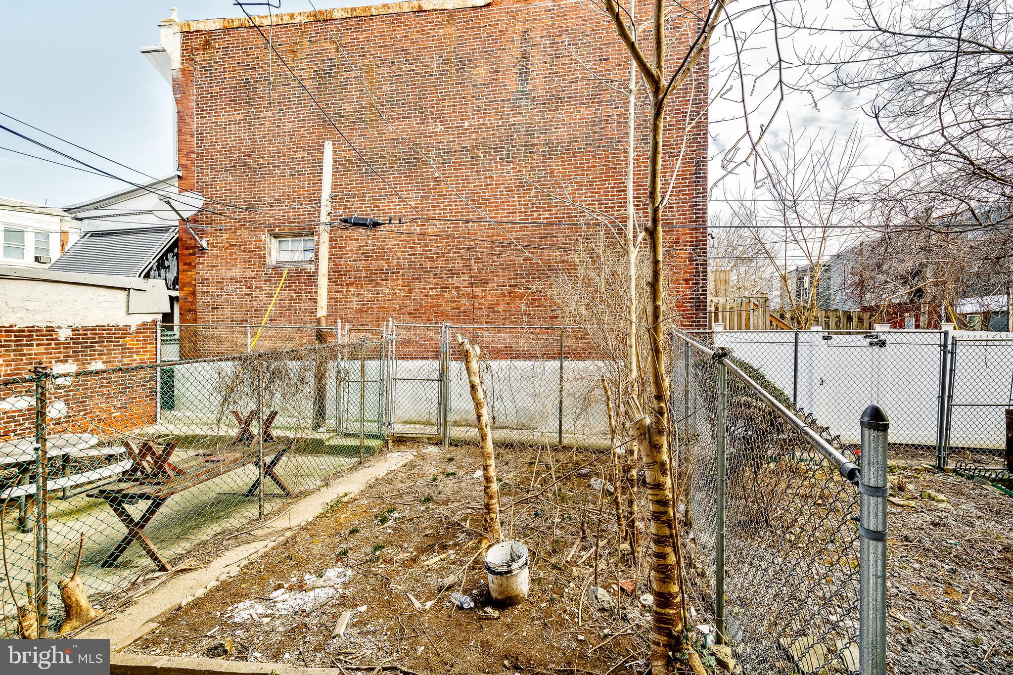 WEST PHILADELPHIA - Residential