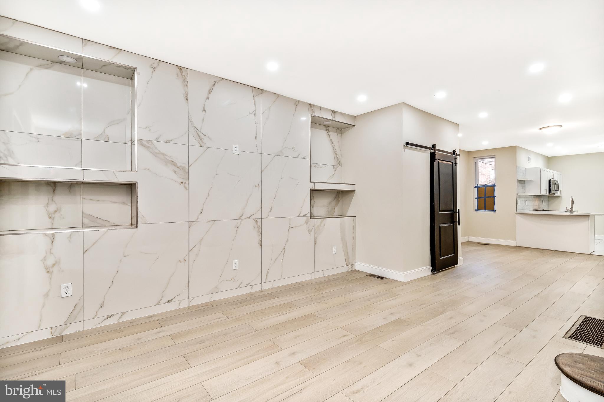 WEST PHILADELPHIA - Residential