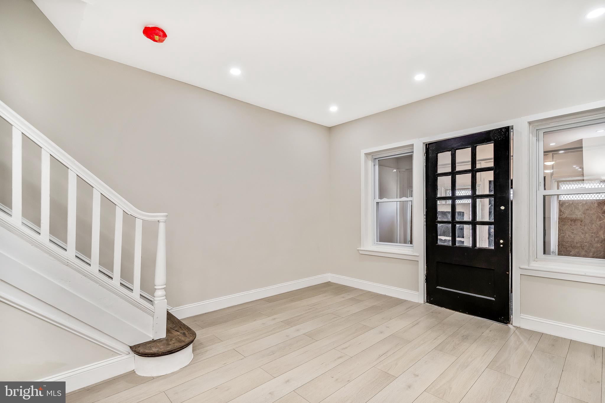 WEST PHILADELPHIA - Residential