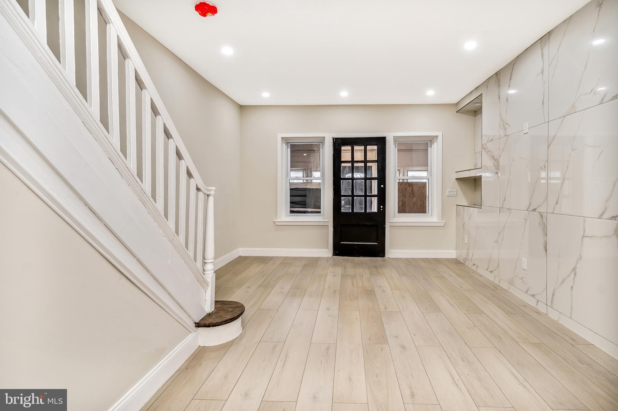 WEST PHILADELPHIA - Residential