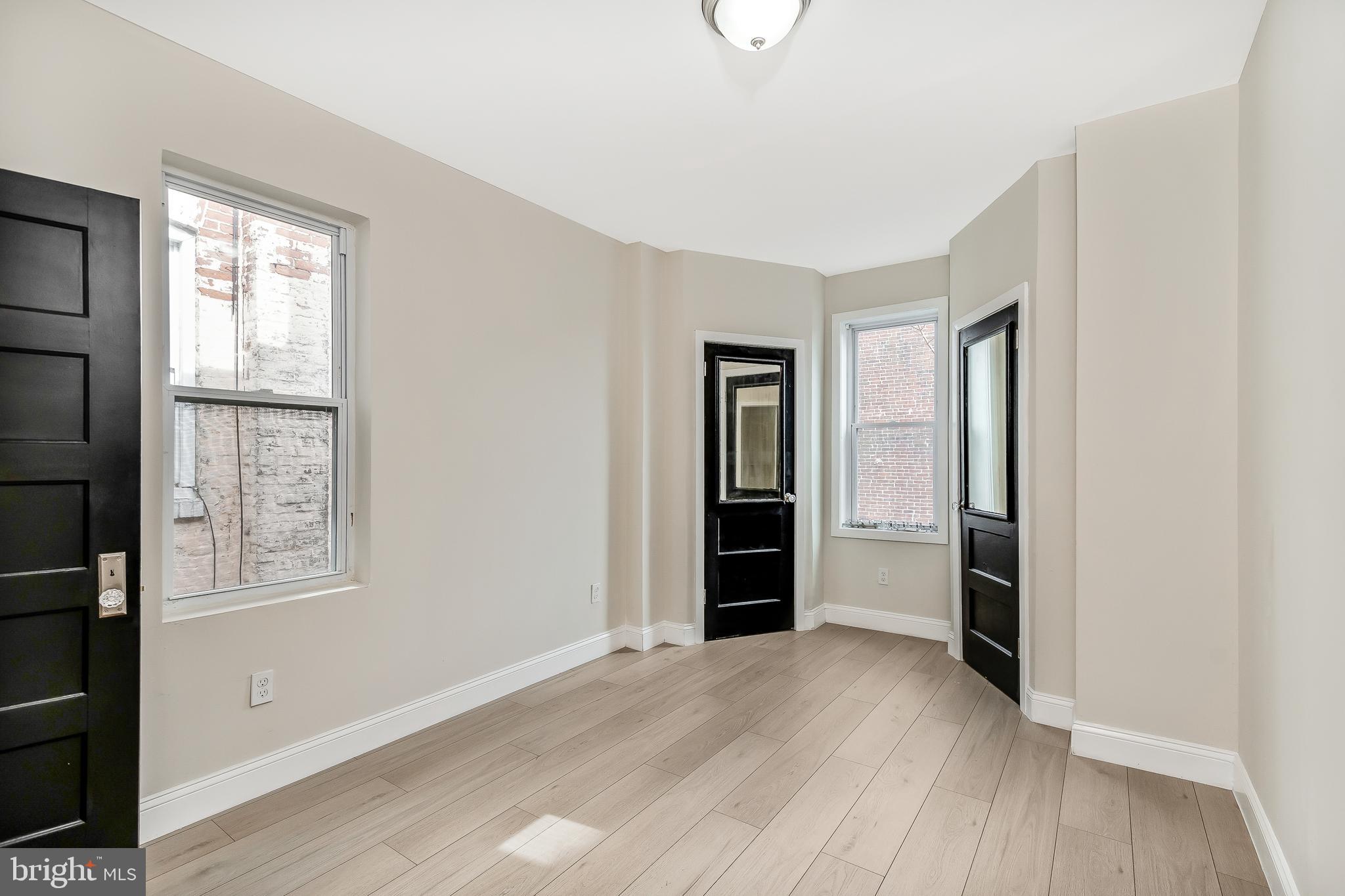 WEST PHILADELPHIA - Residential