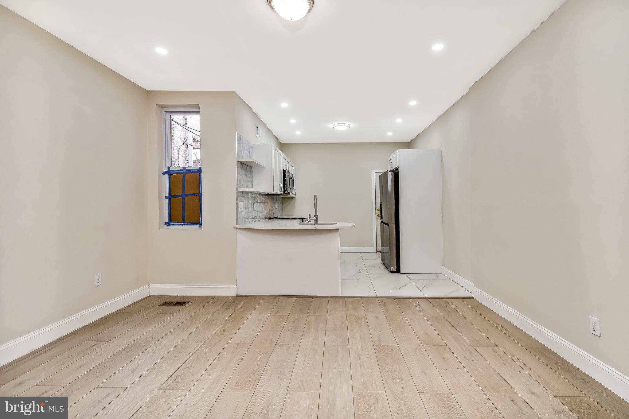 WEST PHILADELPHIA - Residential