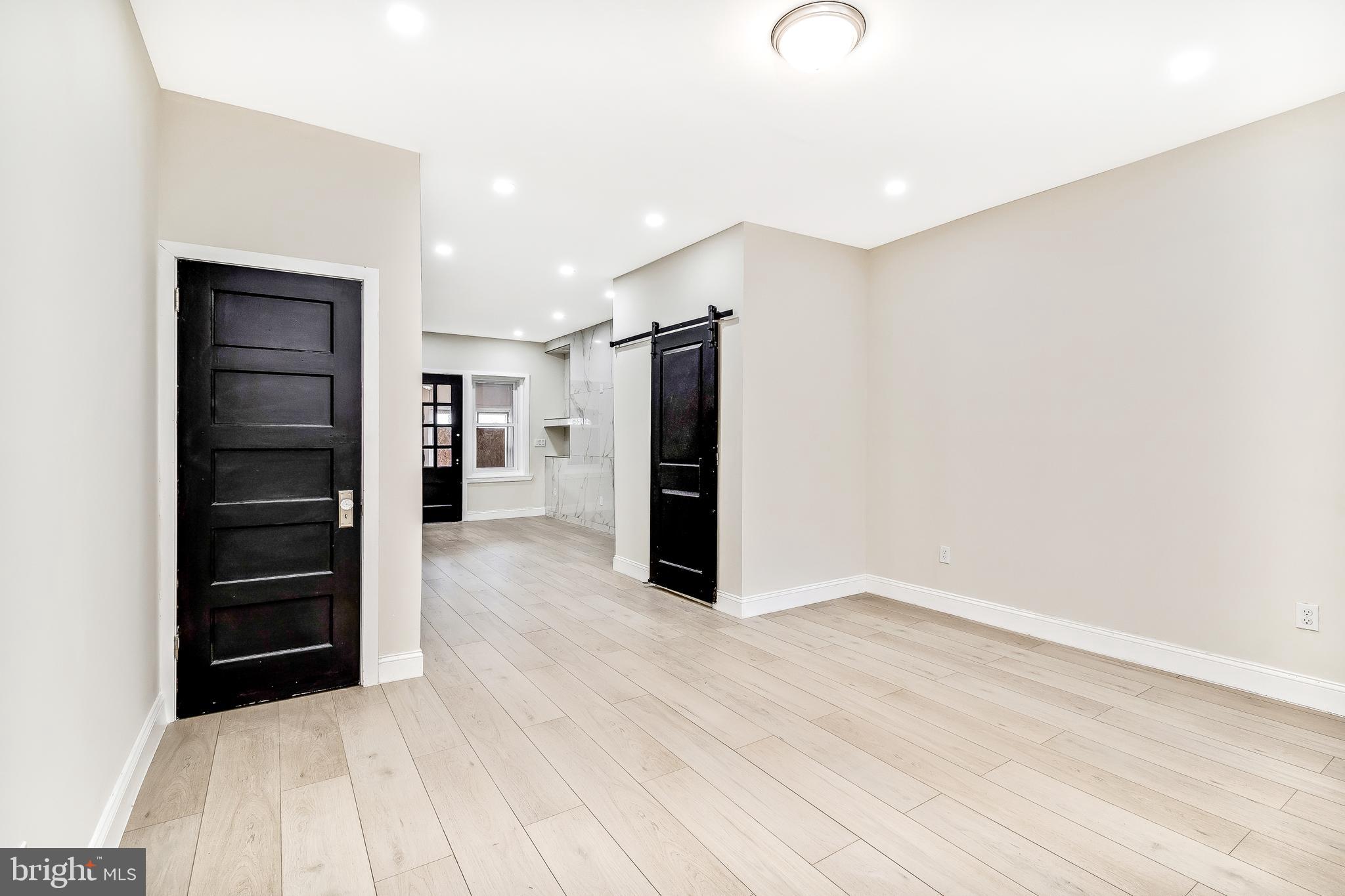 WEST PHILADELPHIA - Residential