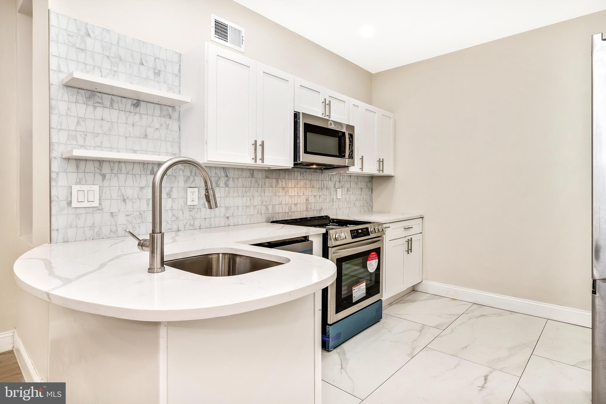 WEST PHILADELPHIA - Residential