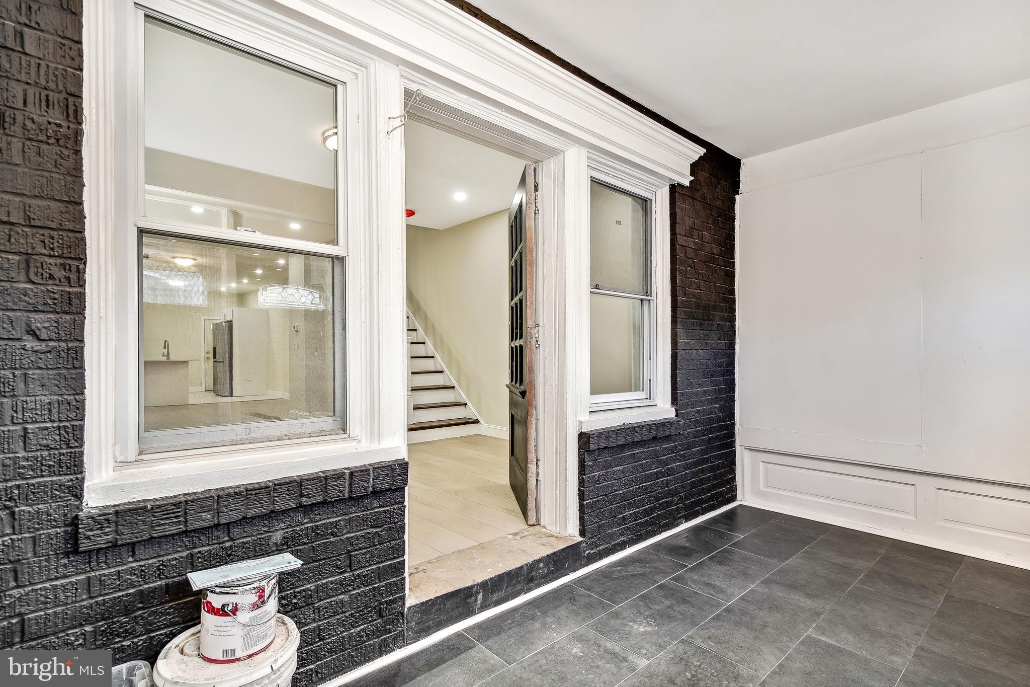 WEST PHILADELPHIA - Residential