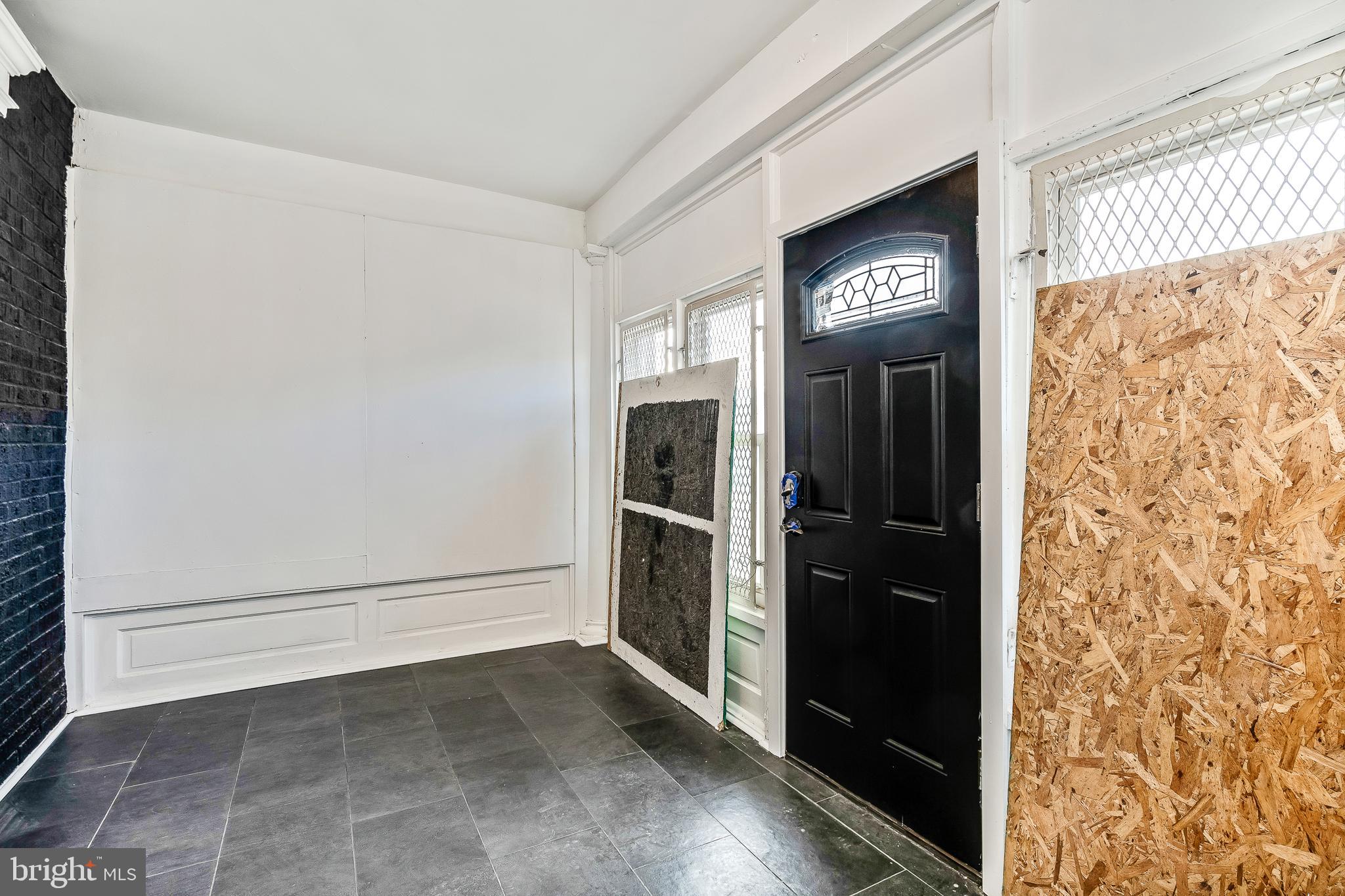 WEST PHILADELPHIA - Residential