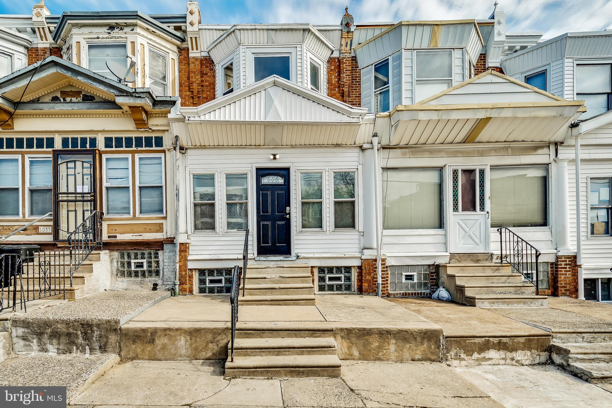 WEST PHILADELPHIA - Residential