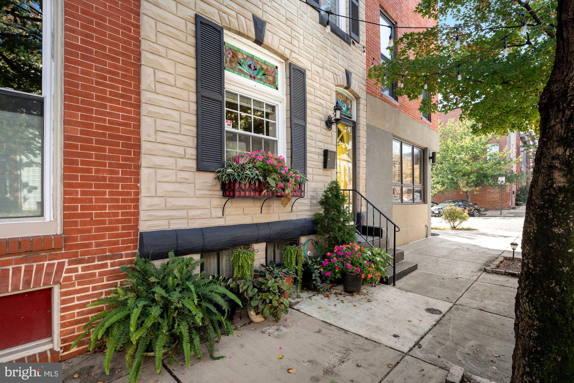 UPPER FELLS POINT - Residential