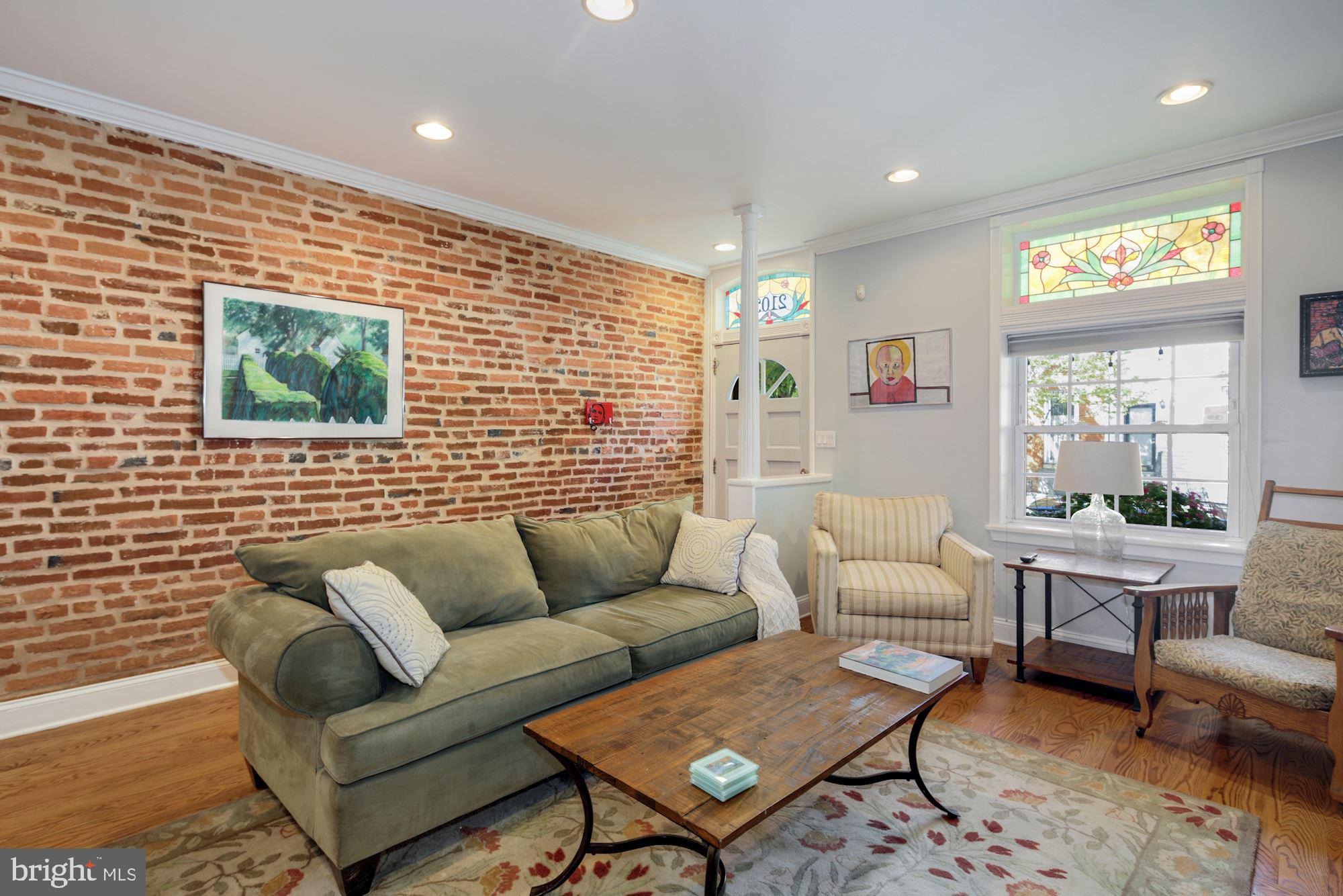 UPPER FELLS POINT - Residential