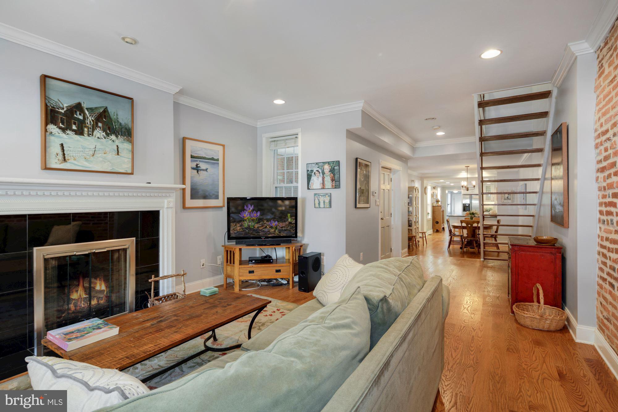 UPPER FELLS POINT - Residential