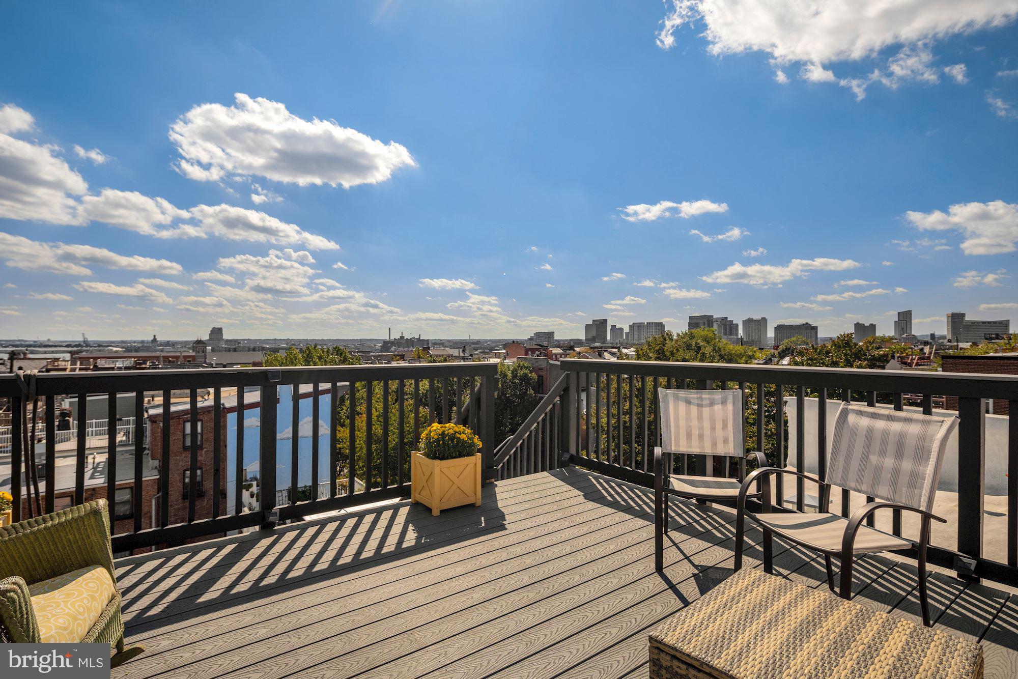 UPPER FELLS POINT - Residential