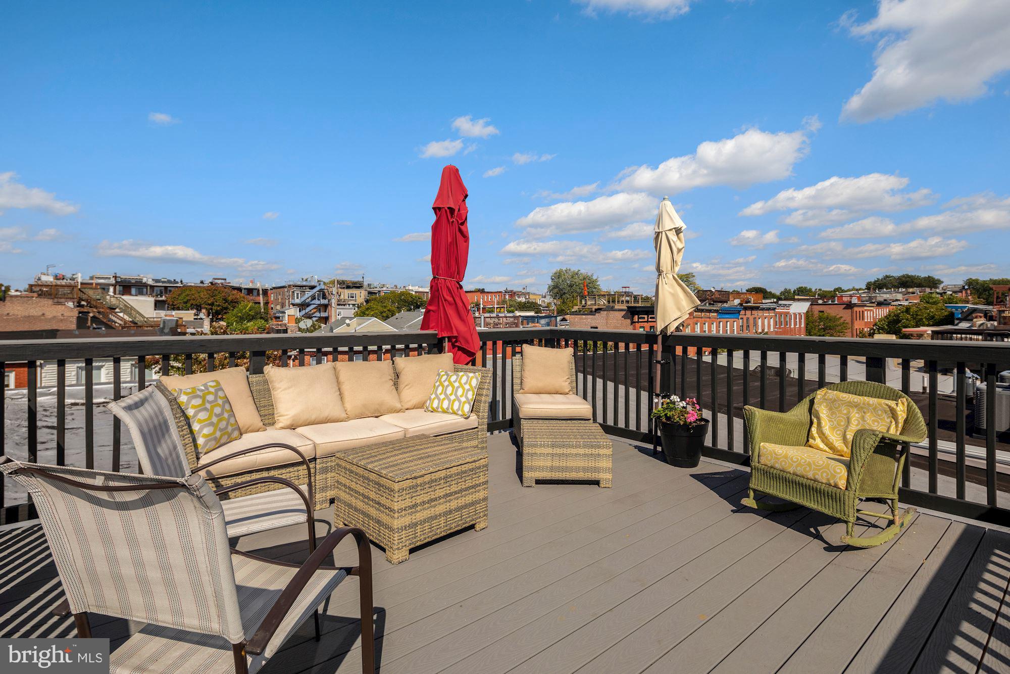 UPPER FELLS POINT - Residential