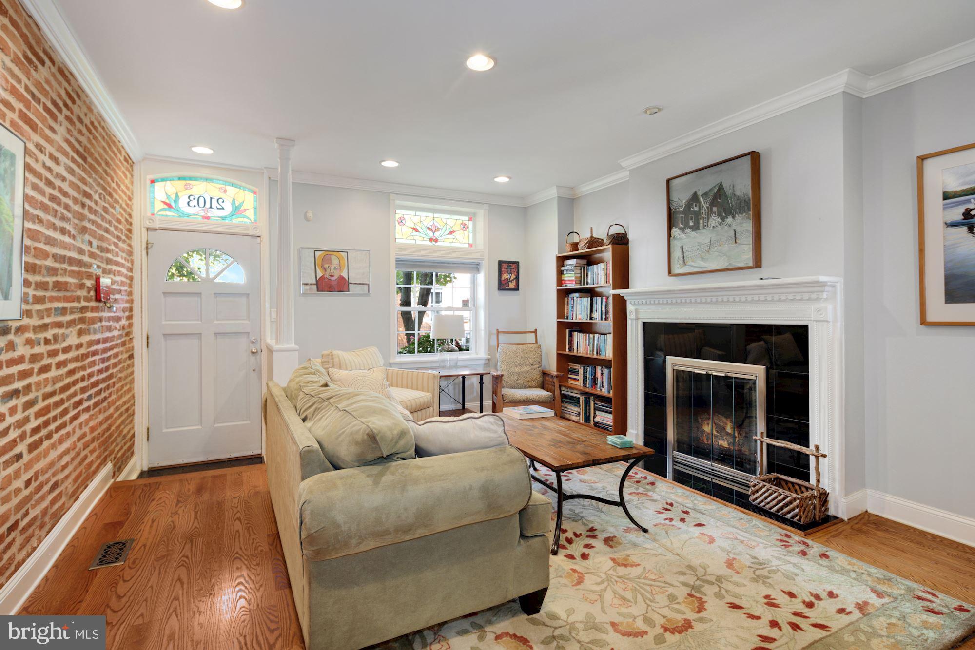 UPPER FELLS POINT - Residential