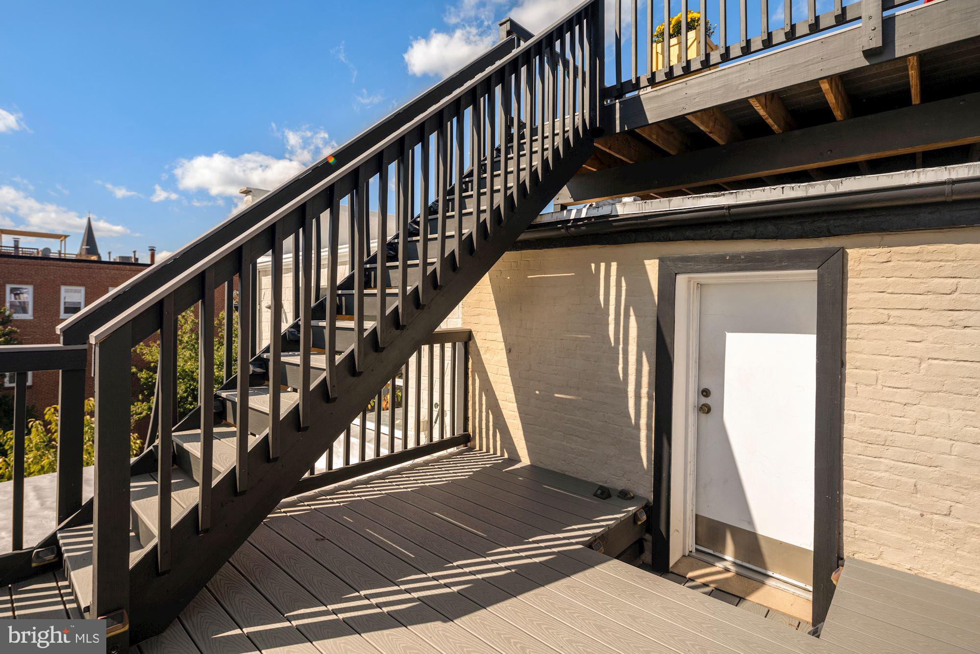 UPPER FELLS POINT - Residential