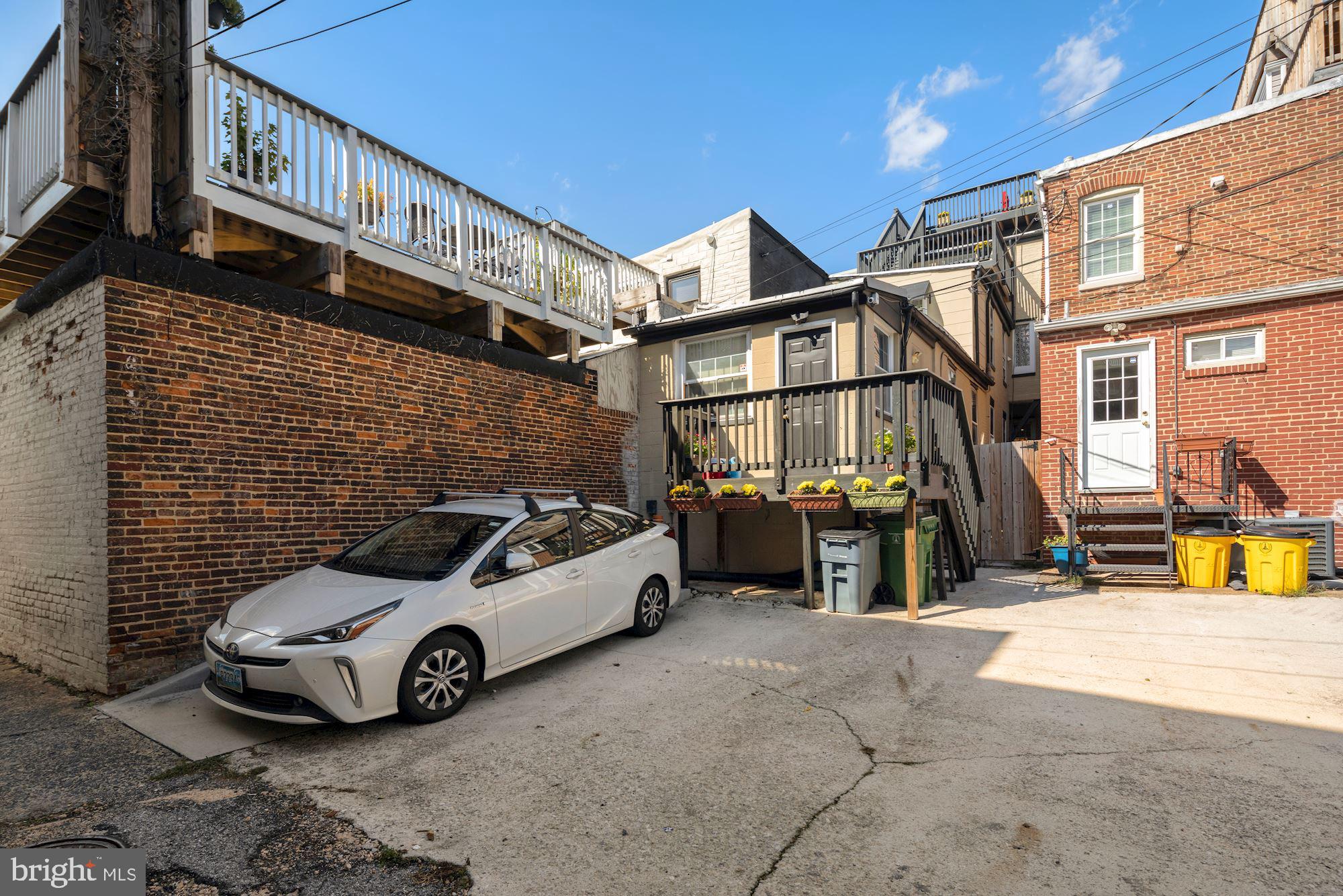 UPPER FELLS POINT - Residential