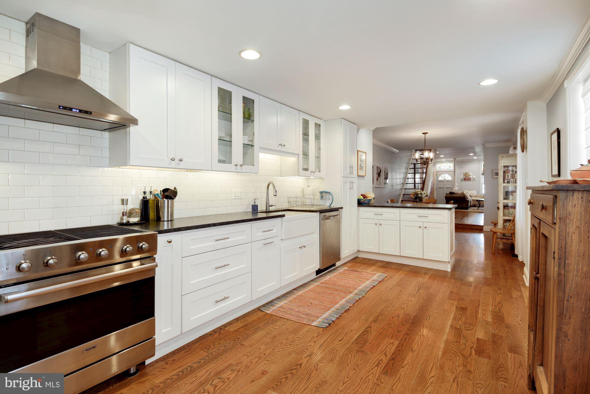 UPPER FELLS POINT - Residential