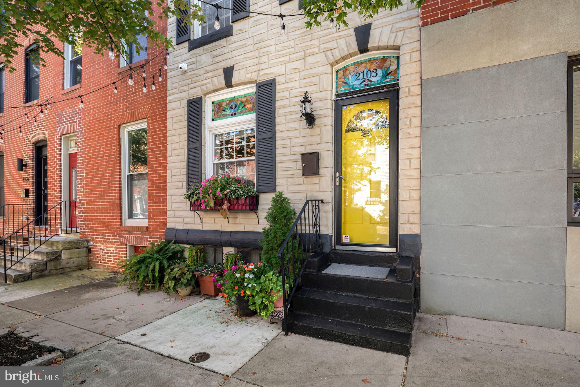 UPPER FELLS POINT - Residential