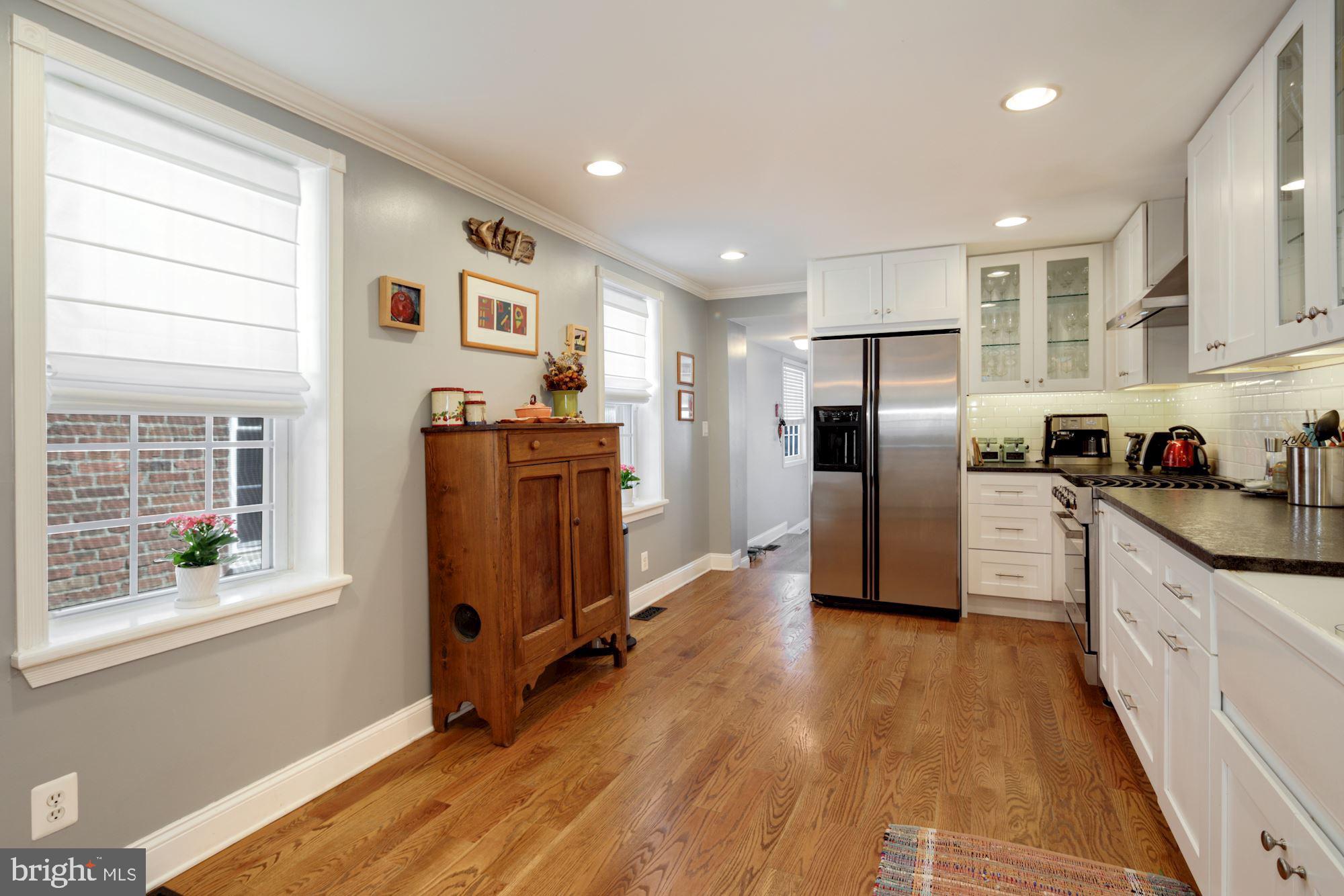 UPPER FELLS POINT - Residential