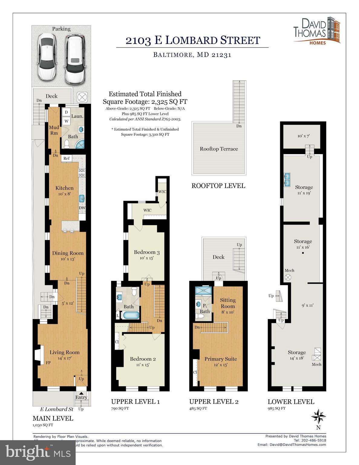 UPPER FELLS POINT - Residential