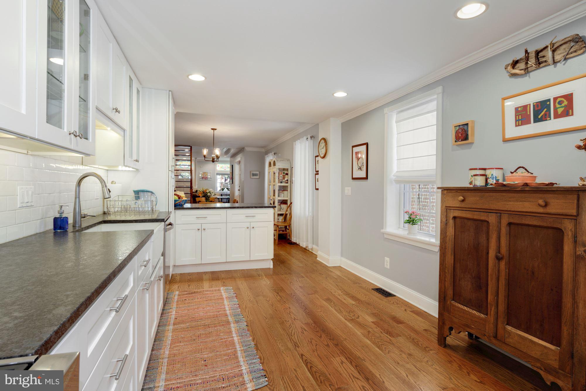 UPPER FELLS POINT - Residential