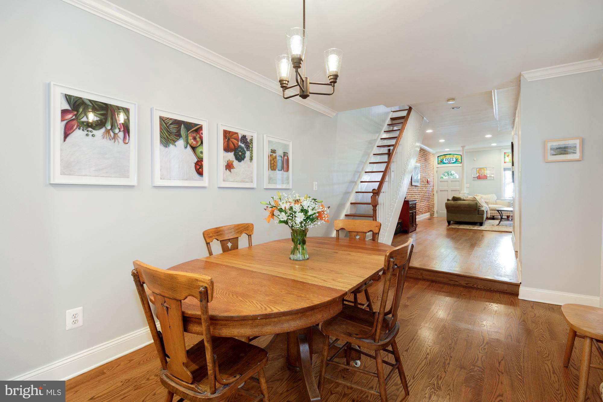 UPPER FELLS POINT - Residential