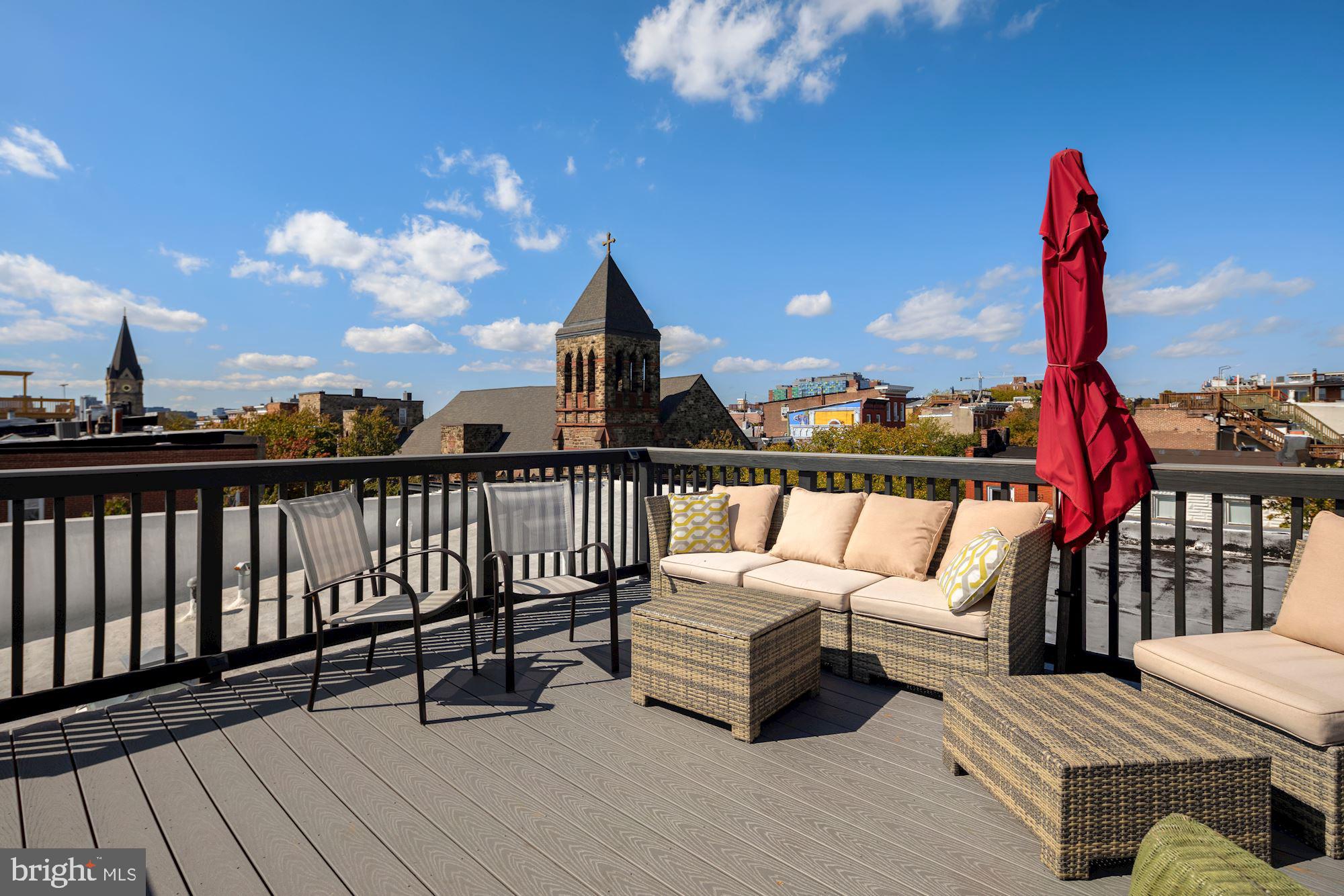 UPPER FELLS POINT - Residential