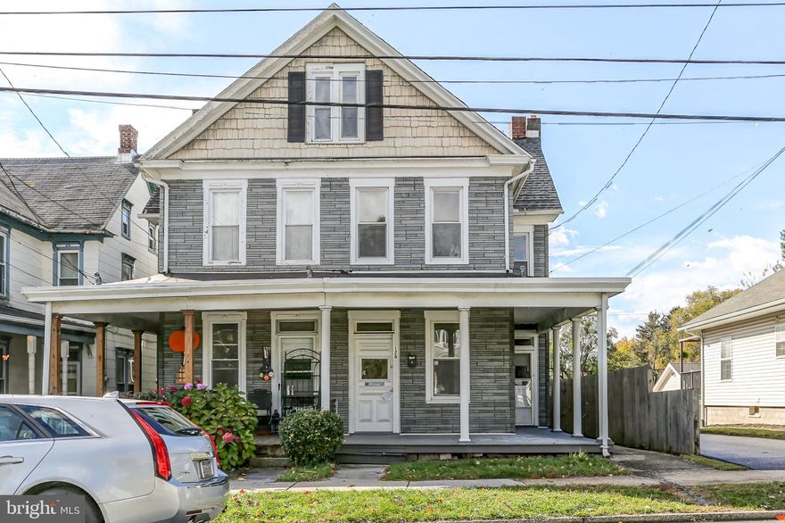 This inviting three-bedroom, one-and-a-half-bath duplex in Camp Hill offers a fresh, bright, and clean living space designed for comfort and convenience. The home features a dedicated laundry room and a private backyard area, perfect for relaxing or entertaining. Ideally located close to local businesses and major roadways, it provides easy access for commuters while maintaining a peaceful residential feel. No smoking and no pets please.