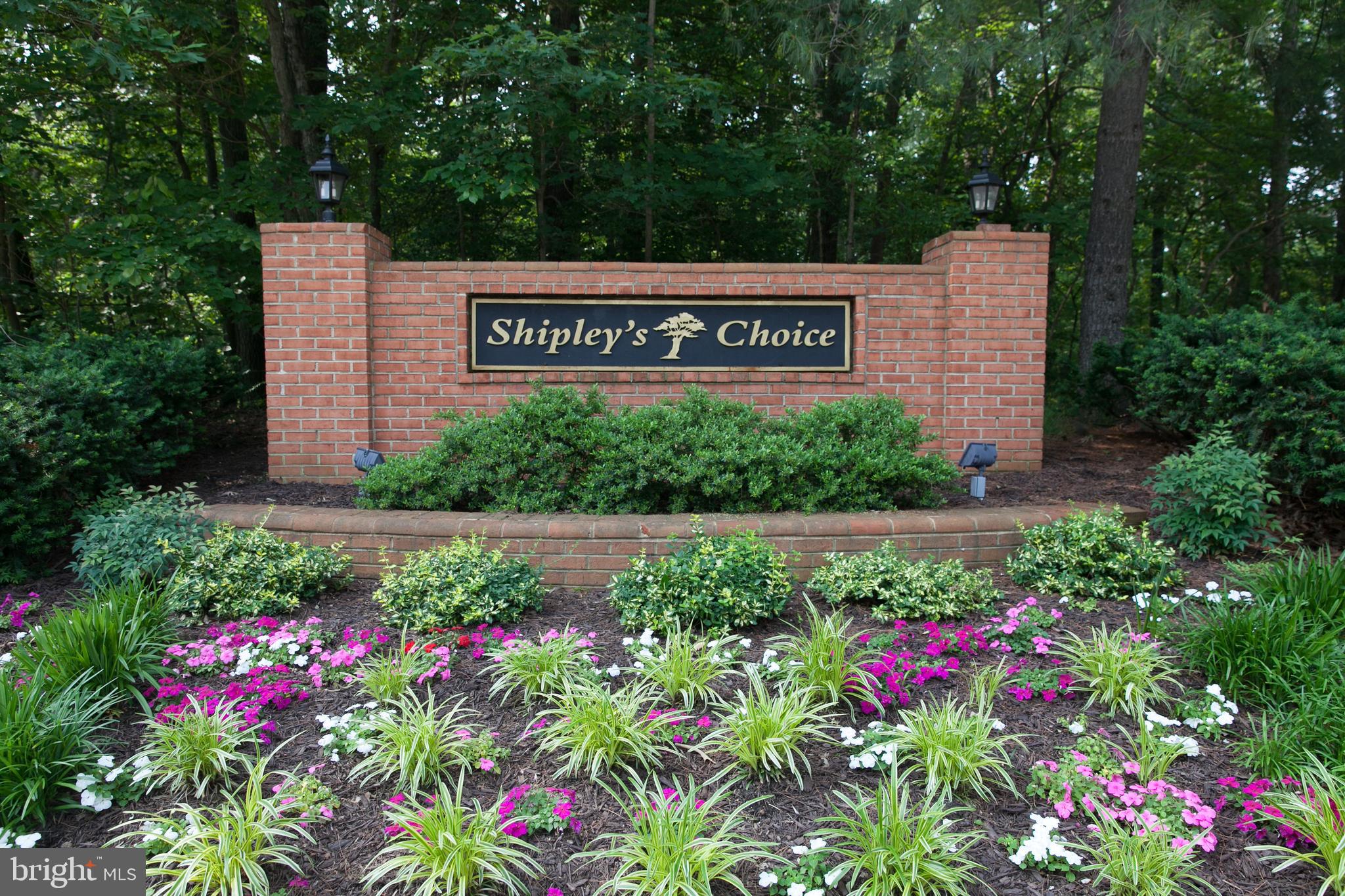 SHIPLEYS CHOICE - Residential