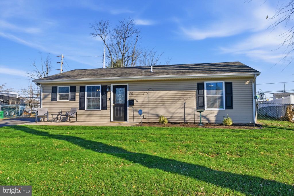 Photo of 62 Old Brook Road, LEVITTOWN, PA 19057 (MLS # PABU2110242)