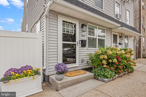 369 SPRING MILL AVENUE CONSHOHOCKEN PA 19428