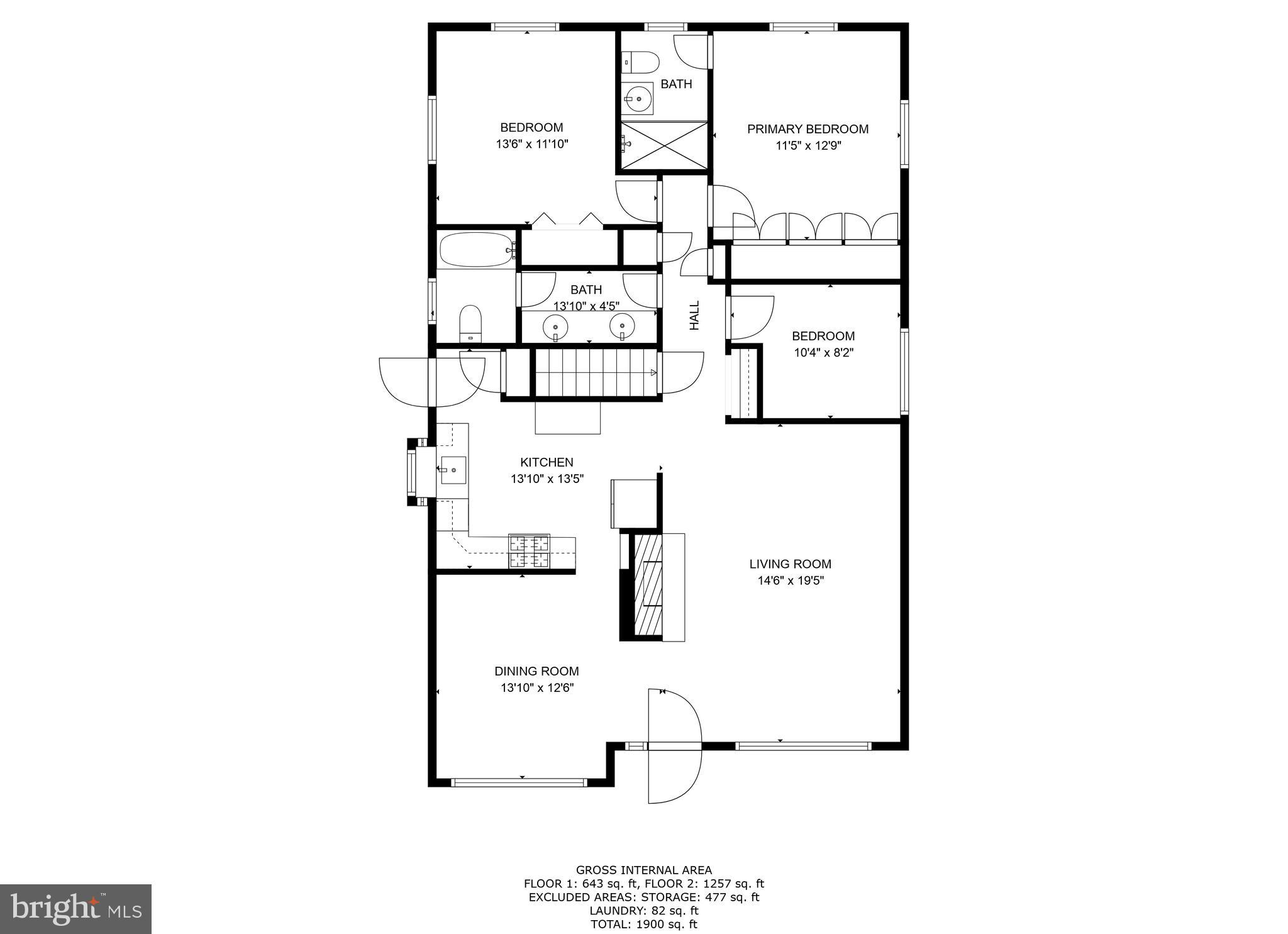 MOUNT WASHINGTON - Residential