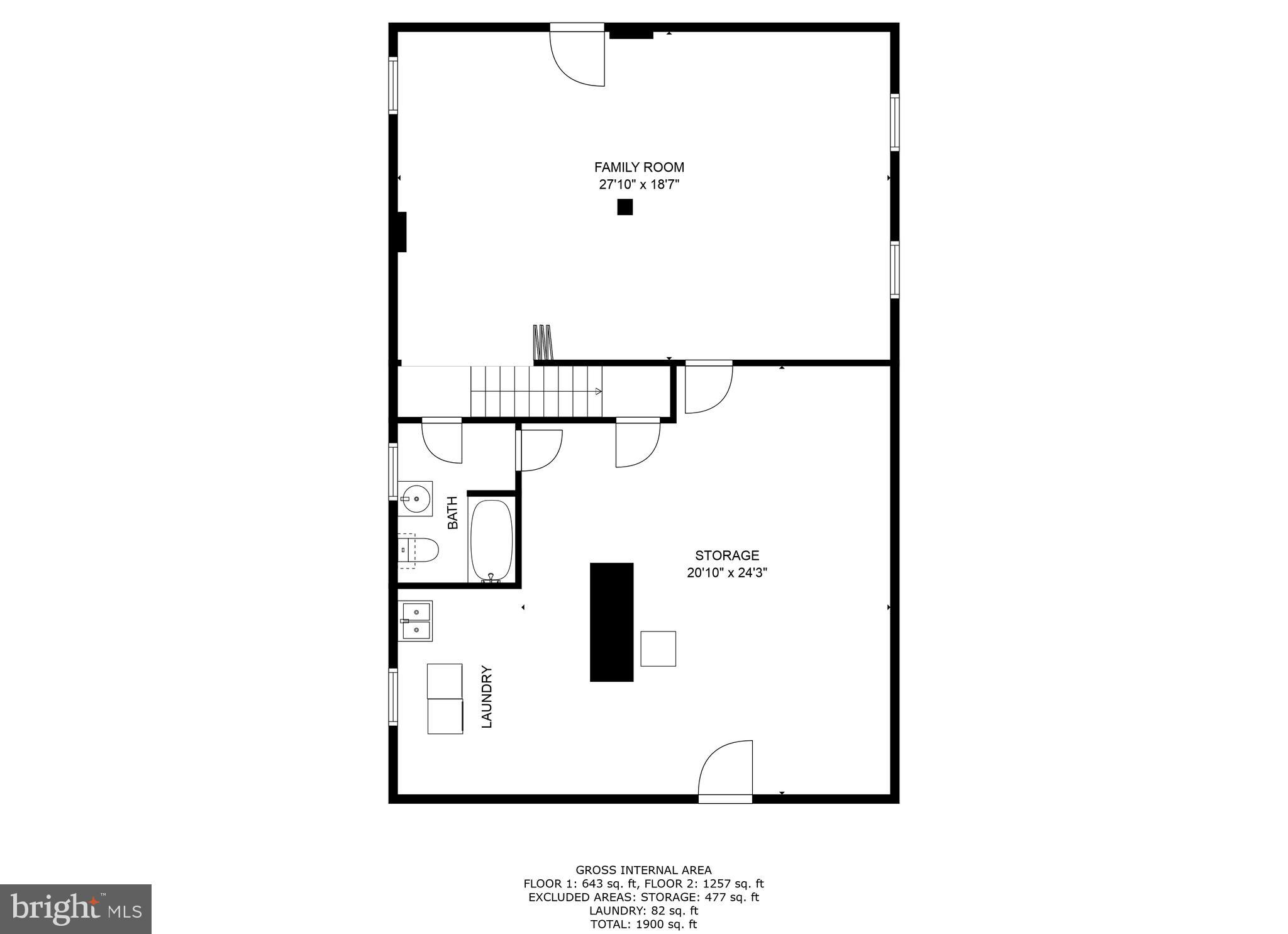 MOUNT WASHINGTON - Residential