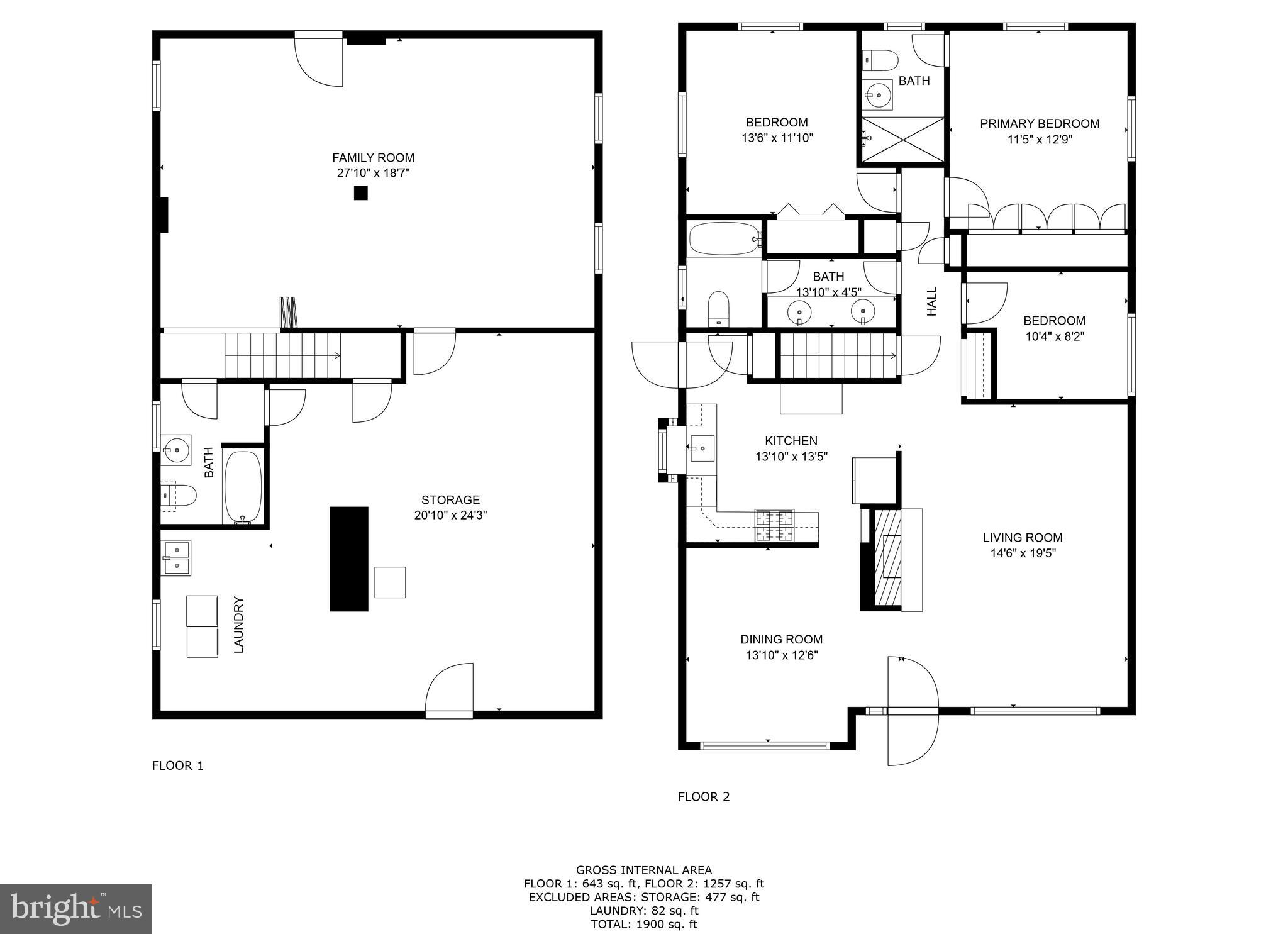 MOUNT WASHINGTON - Residential