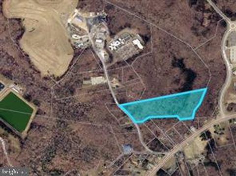 Vacant Land For Sale - 145 Stafford Road<br/> PRINCE FREDERICK, MD 20678