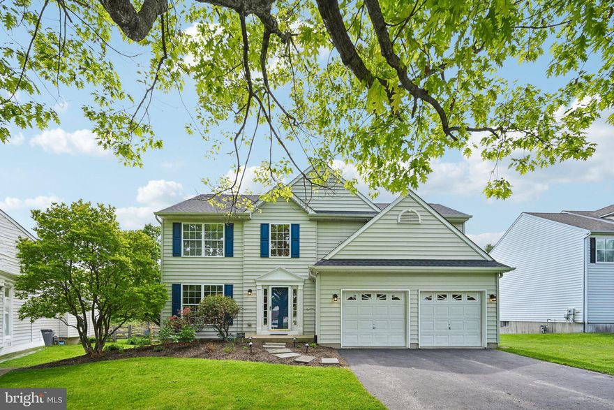 Welcome to 54 N Hawthorne Road — a beautifully maintained and thoughtfully designed home nestled within the highly desirable Hawthorne Lane community. This peaceful neighborhood setting offers exceptional convenience with easy access to the Rt. 30 Bypass for commuting, shopping, dining, and everyday essentials.
Directly across the street, residents enjoy access to the Hawthorne Lane community playground and additional guest parking, adding to the neighborhood’s welcoming atmosphere and everyday functionality.
Inside, this inviting 3-bedroom, 2.5-bath home offers a spacious and versatile floor plan designed to accommodate both comfortable daily living and effortless entertaining. The main level features a generously sized family room anchored by a cozy fireplace, creating the perfect gathering space year-round. The eat-in kitchen offers abundant space for cooking, dining, and connection, while an additional sitting room provides flexibility for a home office, playroom, formal living area, or reading retreat. A convenient half bath completes the first floor.
Upstairs, the spacious primary suite serves as a private retreat complete with a walk-in closet and a full en-suite bath. Two additional well-sized bedrooms, another full bathroom, and a second-floor laundry room provide both comfort and practicality for today’s lifestyle.
The home continues to impress outdoors, where a gorgeous deck overlooks a large private fenced-in yard — ideal for entertaining, summer barbecues, pets, or simply relaxing in your own outdoor oasis. A built-in sprinkler system helps keep the lawn lush and vibrant throughout the warmer months with ease.
Additional highlights include a 2-car garage and a finished basement offering an abundance of extra living space perfect for a media room, home gym, recreation area, or flexible bonus space to suit your needs.
54 N Hawthorne Road presents an exceptional opportunity to enjoy spacious living, a prime neighborhood setting, and the comfort of a home that truly checks every box.