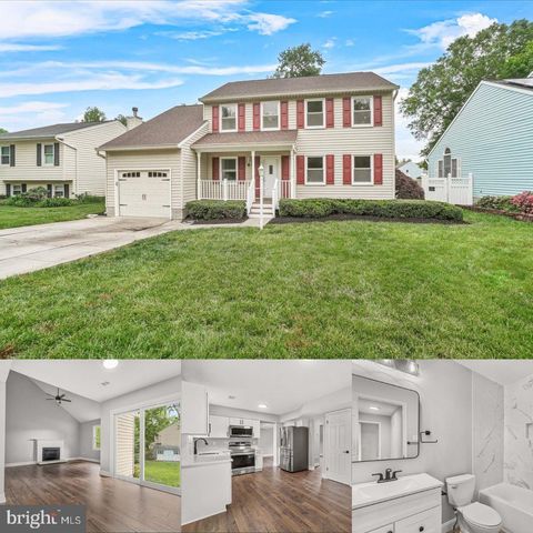 6121 DUCKETTS LANE ELKRIDGE MD 21075