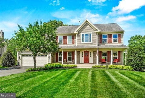 19712 SELBY AVENUE POOLESVILLE MD 20837