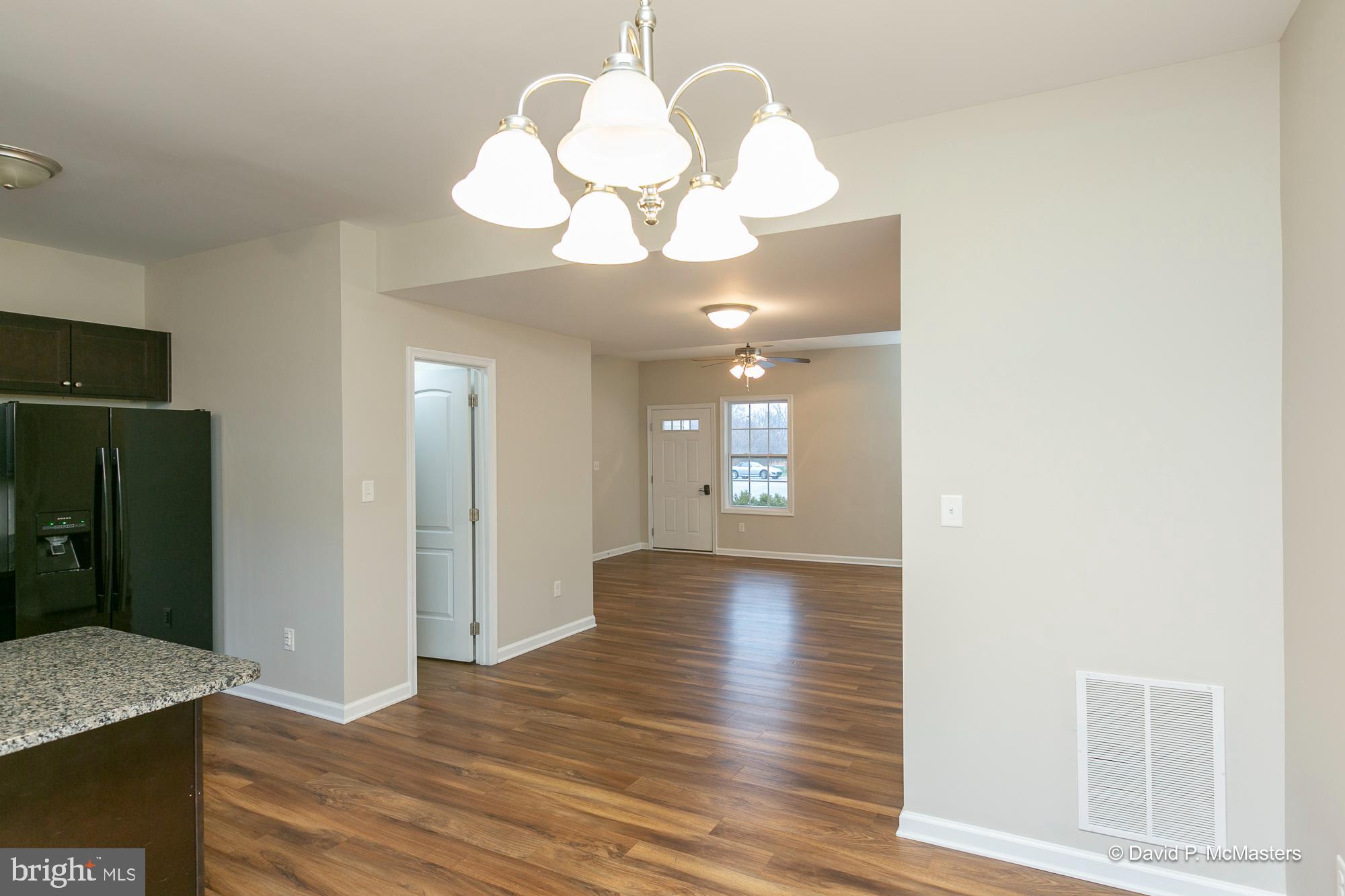 THE TOWNES OF RIDGEWAY - Residential