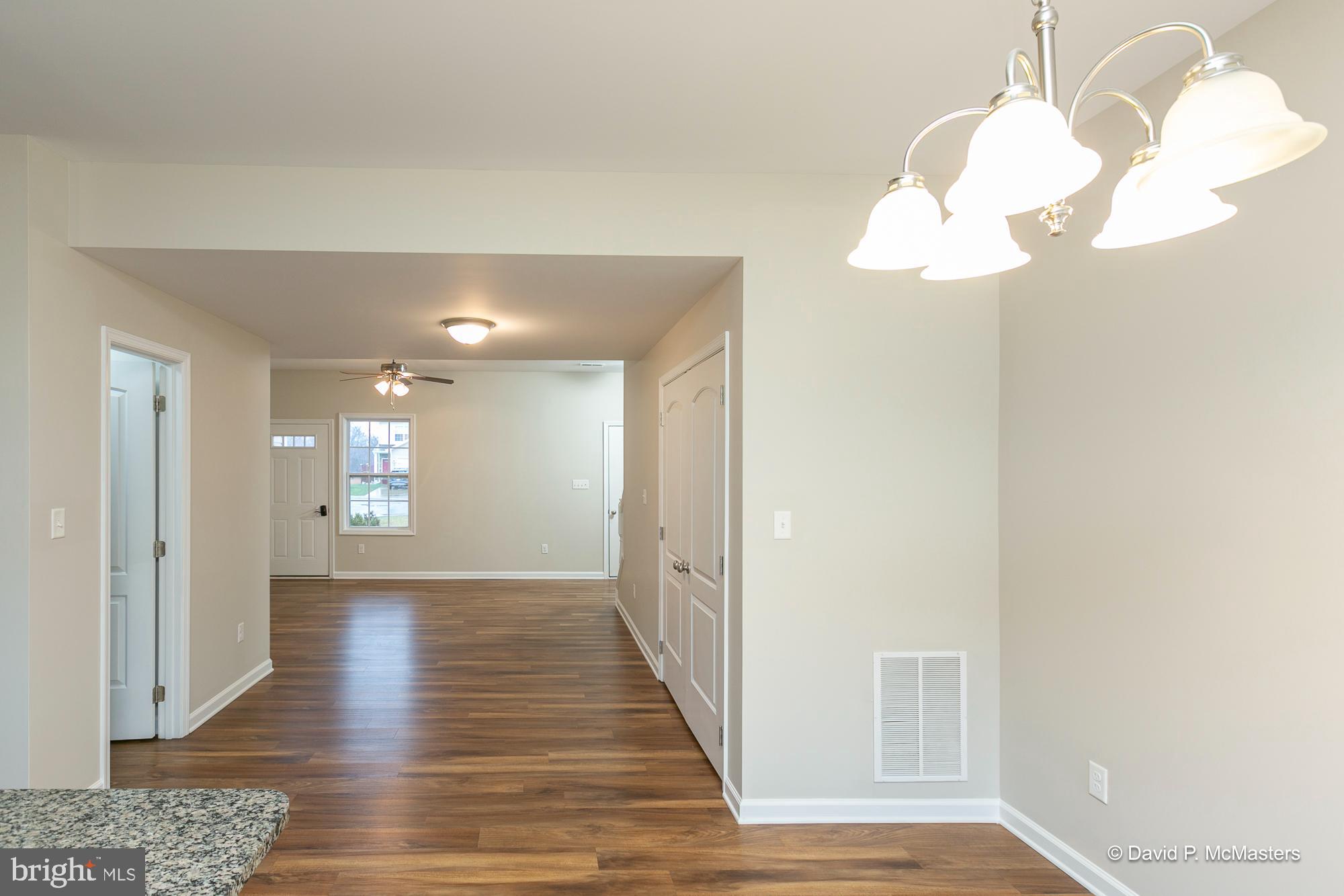 THE TOWNES OF RIDGEWAY - Residential