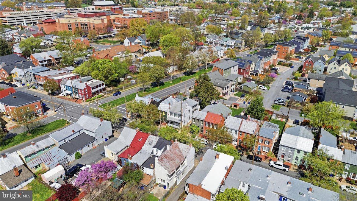 DOWNTOWN FREDERICK - Residential