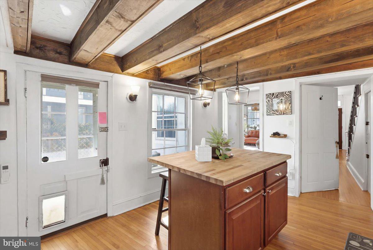 DOWNTOWN FREDERICK - Residential