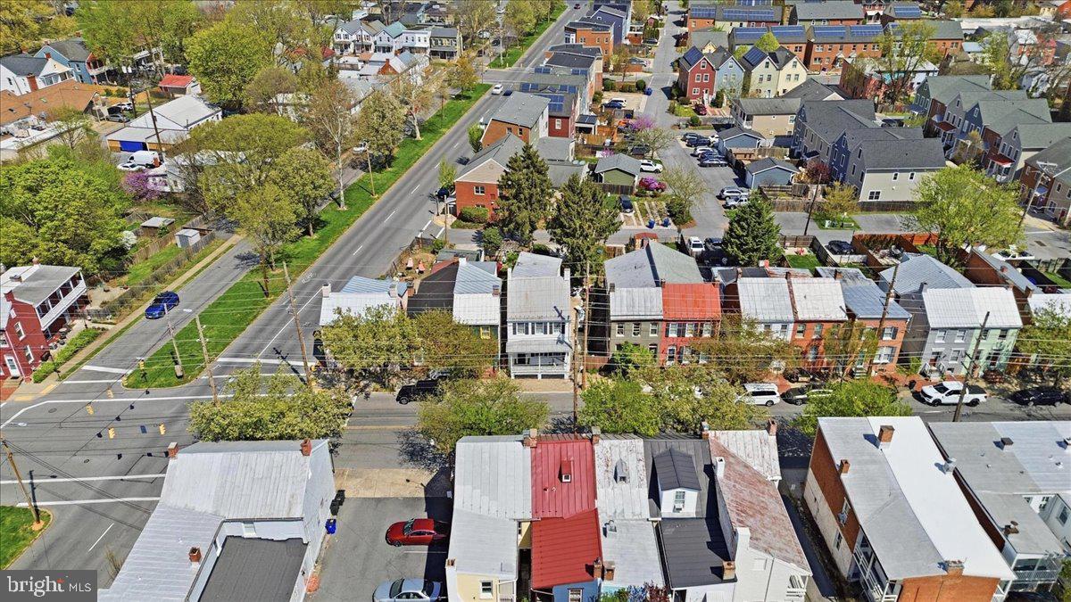 DOWNTOWN FREDERICK - Residential