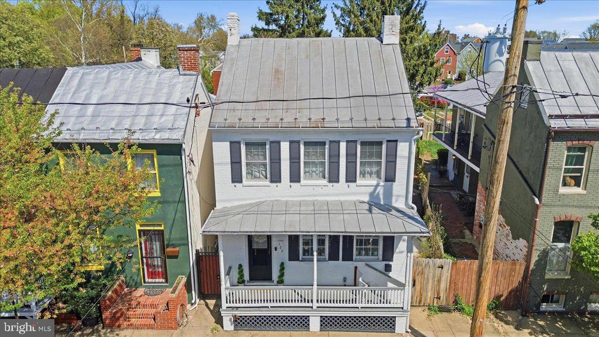 DOWNTOWN FREDERICK - Residential